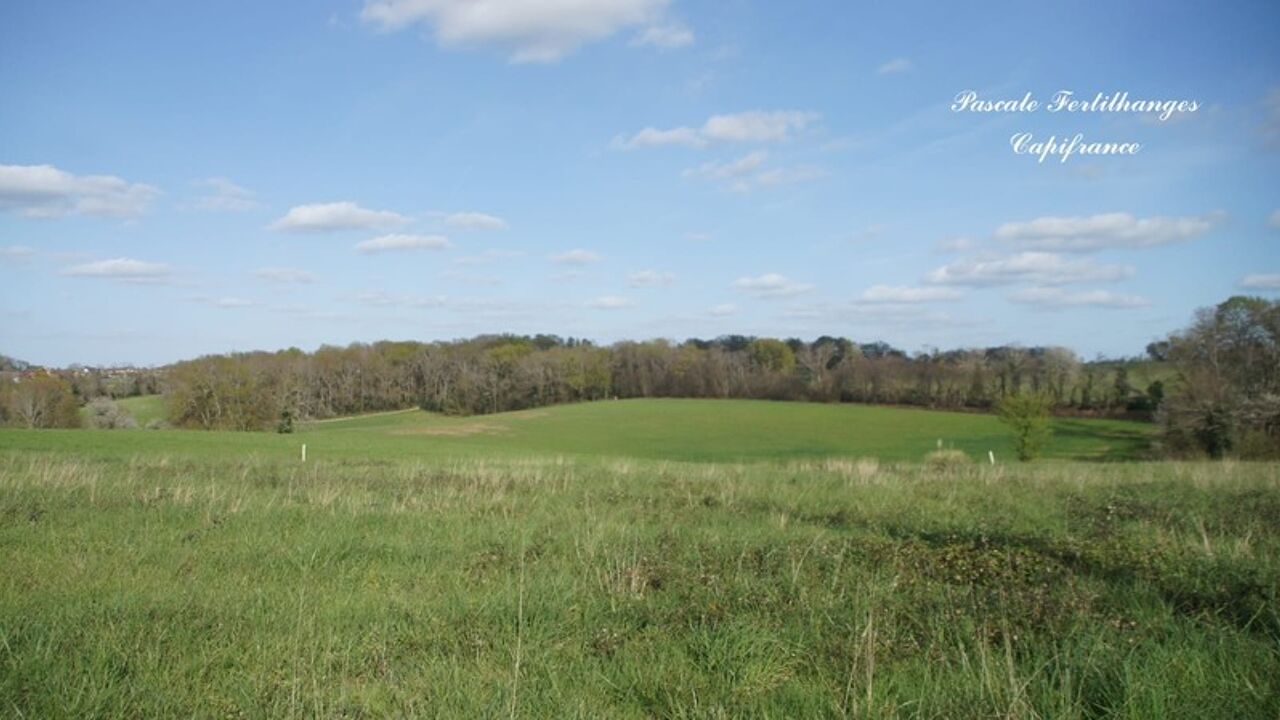 terrain  pièces 1600 m2 à vendre à Arzacq-Arraziguet (64410)