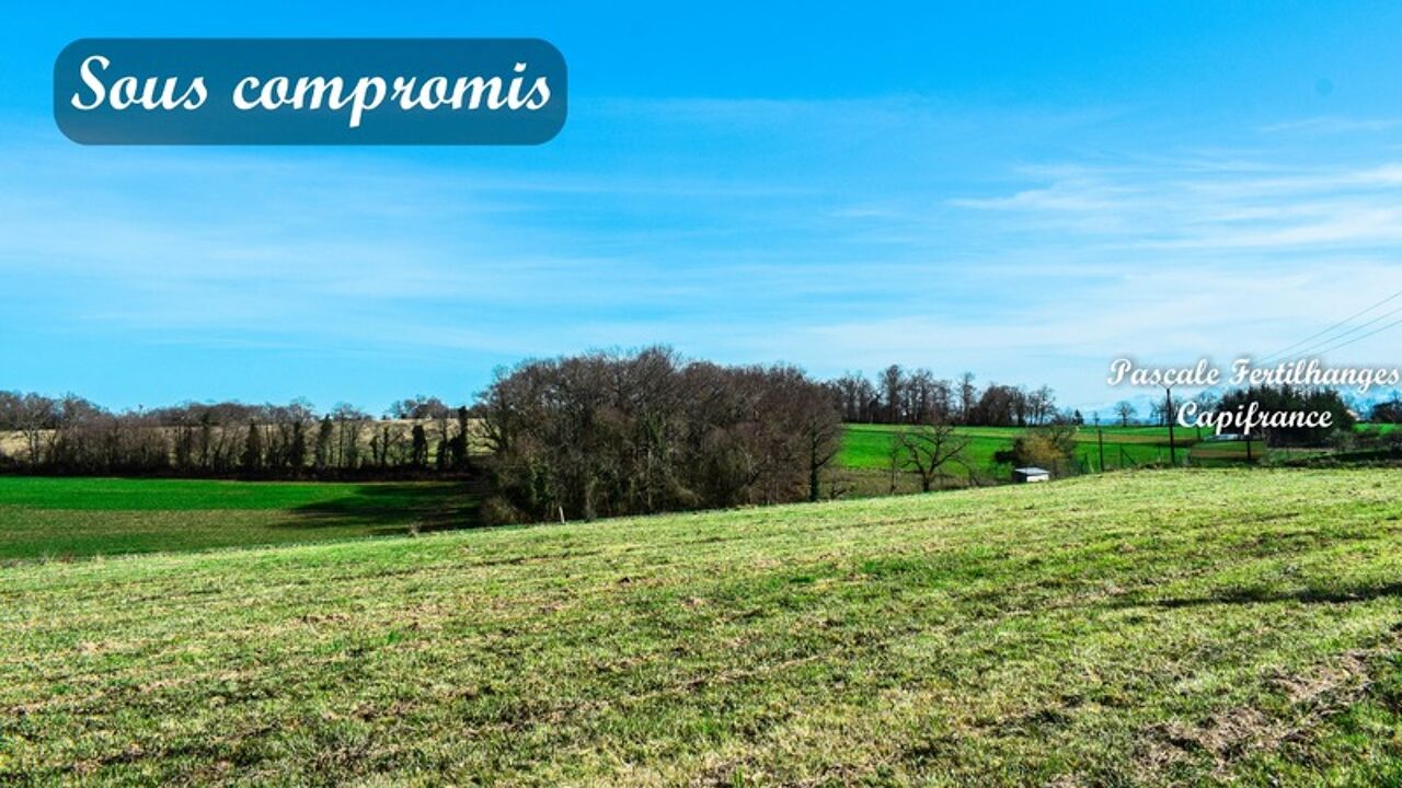 terrain  pièces 1600 m2 à vendre à Arzacq-Arraziguet (64410)