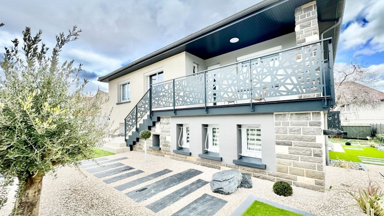 maison 6 pièces 170 m2 à vendre à Pérignat-Lès-Sarliève (63170)