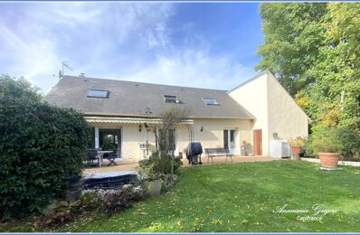 vente maison 289 000 € à proximité de Courville-sur-Eure (28190)