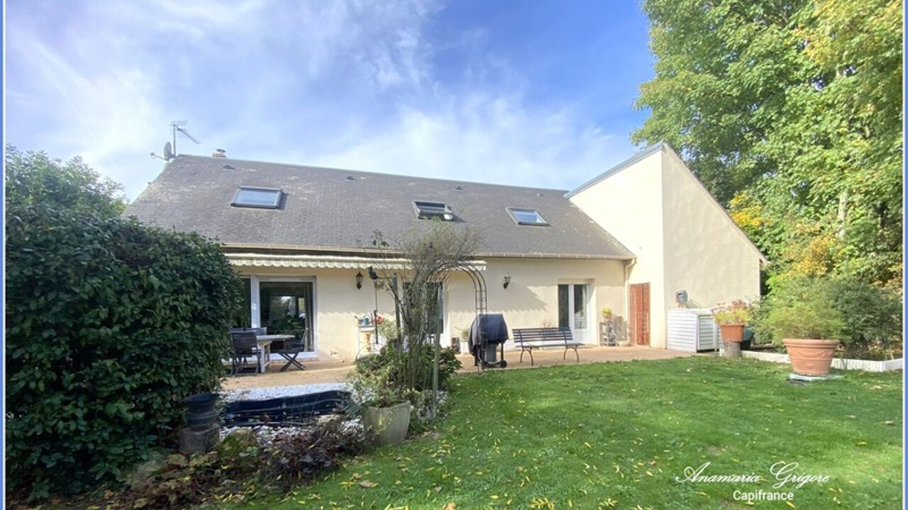 maison 6 pièces 180 m2 à vendre à Le Thieulin (28240)