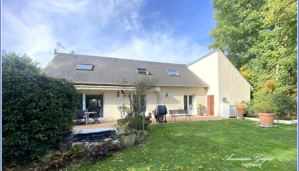 Villa / Maison 6 pièces  à vendre Thieulin (Le) 28240