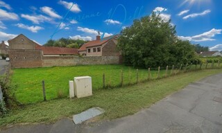 Terrain  497 m² à vendre à Nivelle (59230)