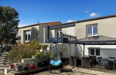 vente maison 495 000 € à proximité de Le Thou (17290)