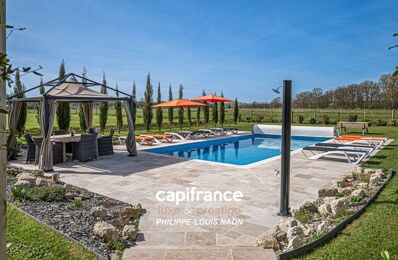 vente maison 481 000 € à proximité de Saint-Cyr-sur-Loire (37540)