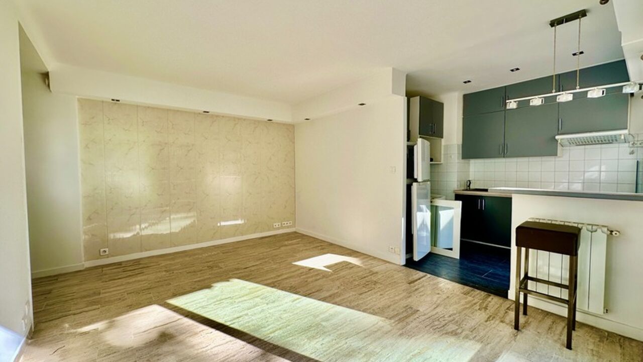 appartement 2 pièces 38 m2 à vendre à Le Cannet (06110)