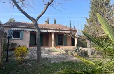 vente maison 799 000 € à proximité de Rognes (13840)