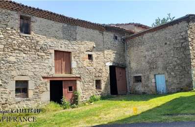 maison 3 pièces 150 m2 à vendre à Saint-Gervais-sous-Meymont (63880)