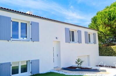 vente maison 469 000 € à proximité de Nieul-sur-Mer (17137)