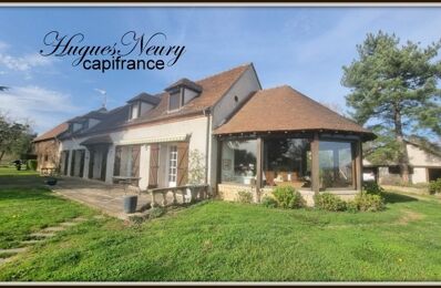 vente maison 380 000 € à proximité de Chemilly (03210)