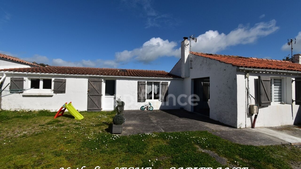maison 4 pièces 67 m2 à vendre à Noirmoutier-en-l'Île (85330)