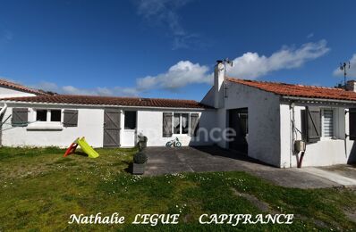 vente maison 308 000 € à proximité de La Plaine-sur-Mer (44770)