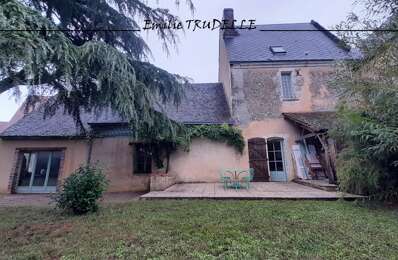 vente maison 245 000 € à proximité de Sainte-Osmane (72120)