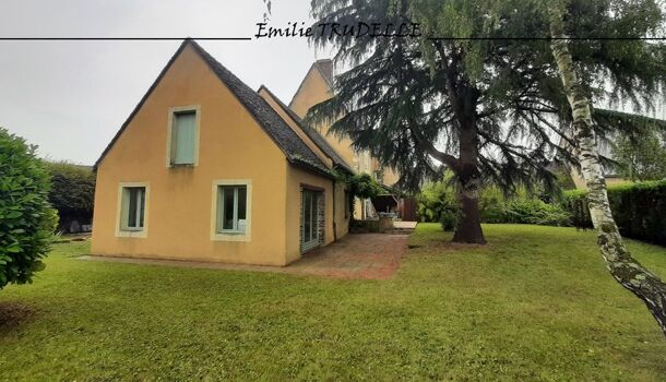 Villa / Maison 10 pièces  à vendre Sainte-Cérotte 72120