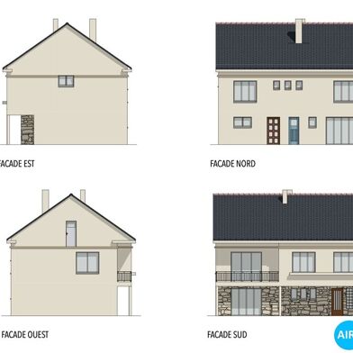 Maison 9 pièces 514000 €