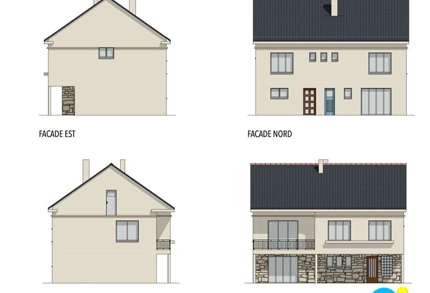 Maison traditionnelle - 160m ² — photo 1