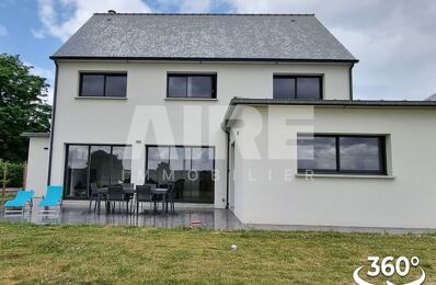 vente maison 580 000 € à proximité de Pleumeleuc (35137)