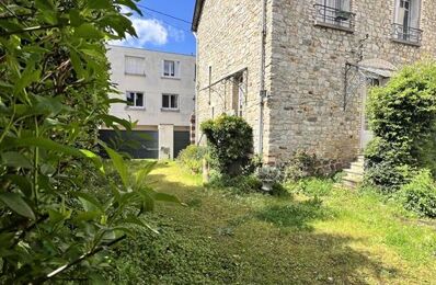 maison 5 pièces 73 m2 à vendre à Rennes (35000)