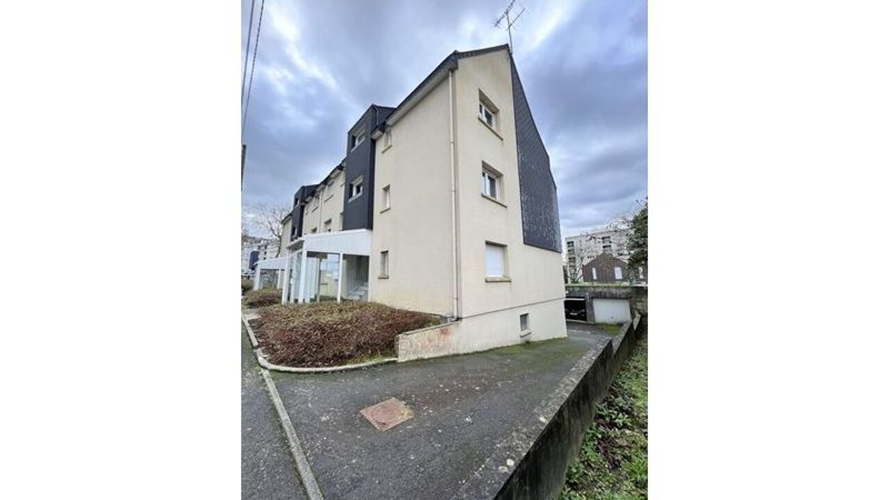 appartement 2 pièces 28 m2 à vendre à Rennes (35000)