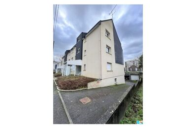 vente appartement 106 000 € à proximité de Montgermont (35760)