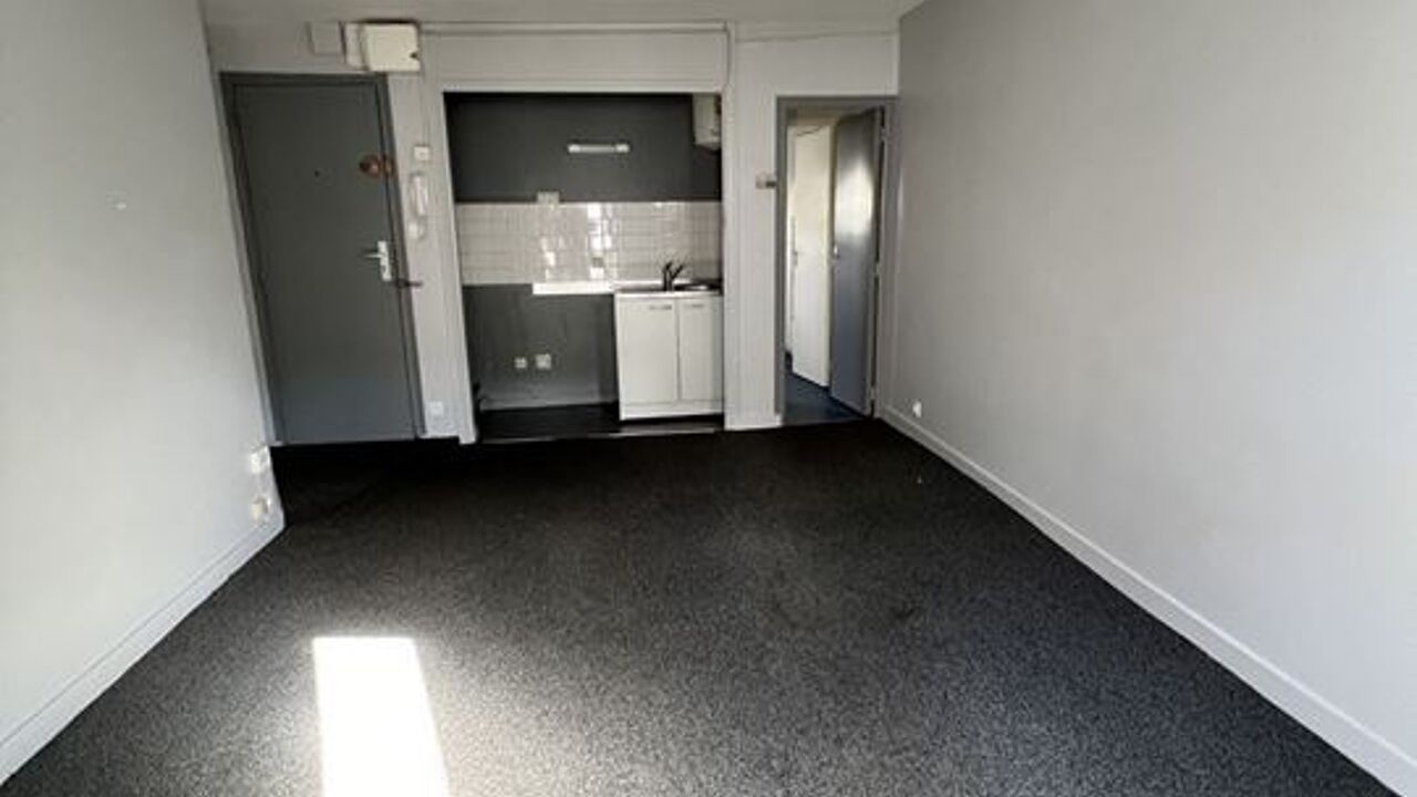 appartement 1 pièces 21 m2 à vendre à Rennes (35000)