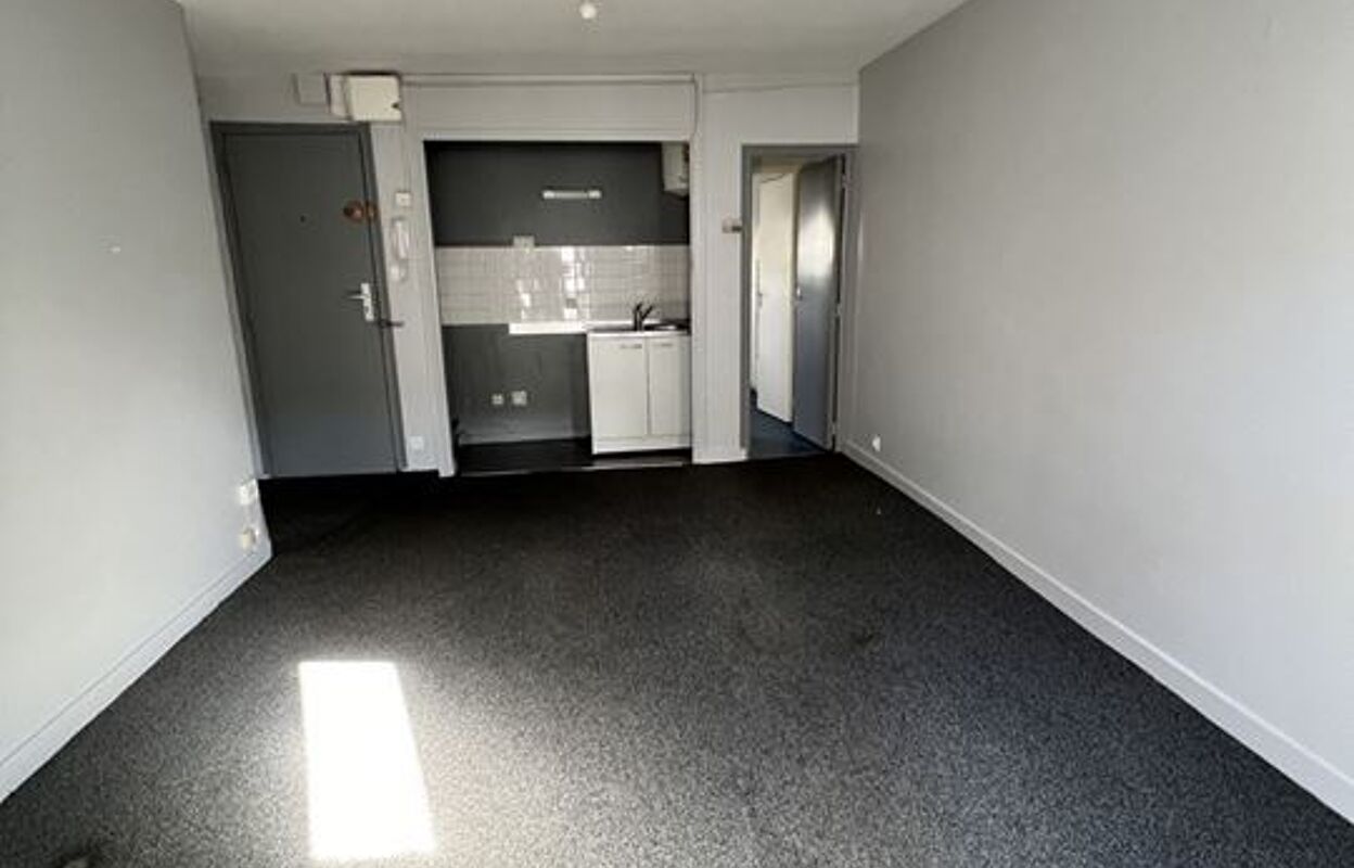 appartement 1 pièces 21 m2 à vendre à Rennes (35000)