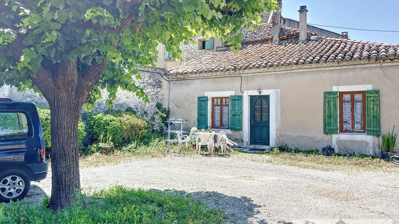 maison 3 pièces 46 m2 à vendre à Vaison-la-Romaine (84110)