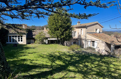 vente maison 440 000 € à proximité de Beaumont-du-Ventoux (84340)