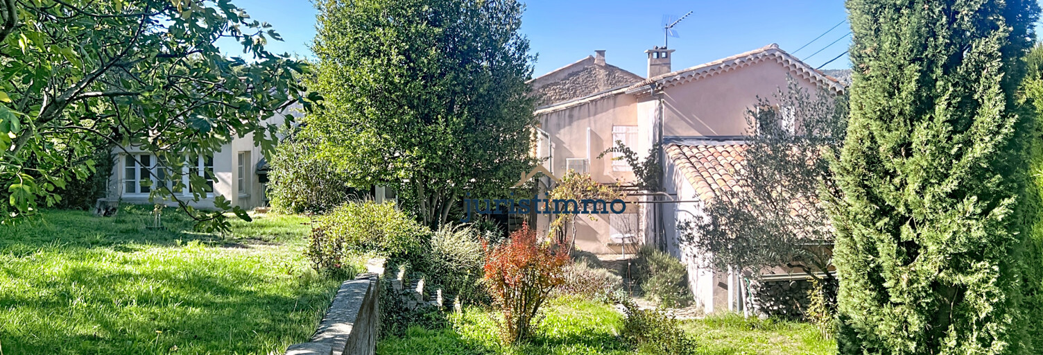 Maison 6 Pièces 130 m² à vendre à Malaucène (84340)