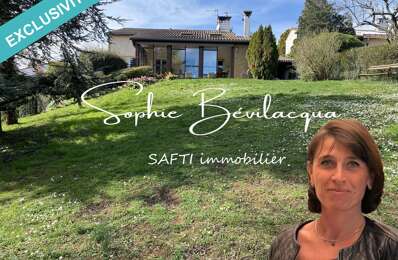 vente maison 825 000 € à proximité de Saint-Cyr-Au-Mont-d'Or (69450)