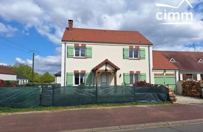 vente maison 317 000 € à proximité de Saint-Pryvé-Saint-Mesmin (45750)
