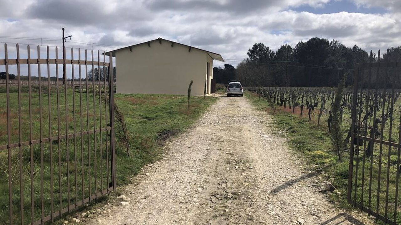 divers 1 pièces 100 m2 à vendre à Queyrac (33340)