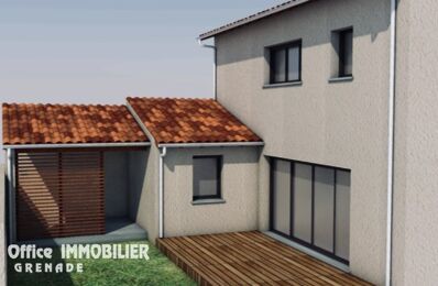 location maison 1 400 € CC /mois à proximité de Montpitol (31380)