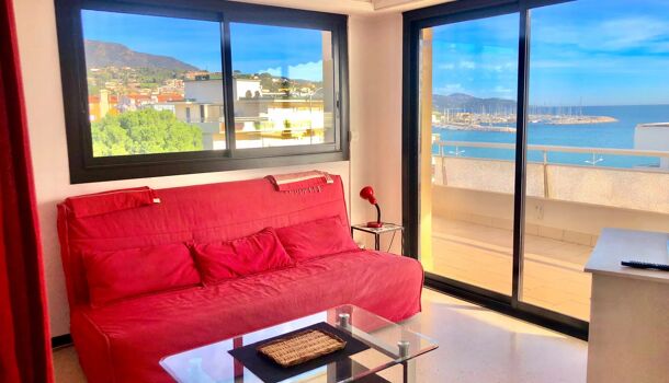 Appartement 3 pièces  à vendre Lavandou (Le) 83980