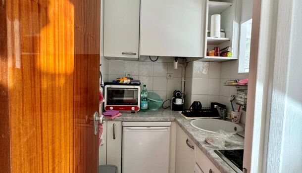 Appartement 1 pièces  à vendre Lavandou (Le) 83980