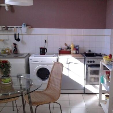 Appartement 2 pièces 54 m²