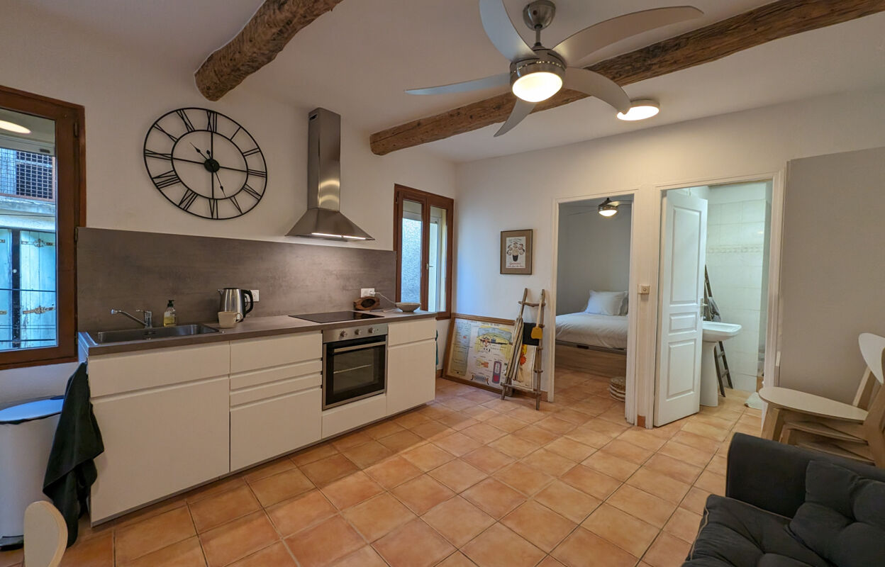 maison 3 pièces 57 m2 à vendre à Cazouls-Lès-Béziers (34370)