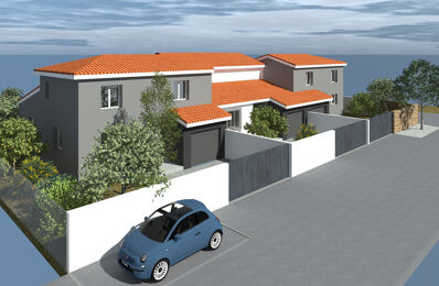 vente maison 262 300 € à proximité de Balaruc-les-Bains (34540)