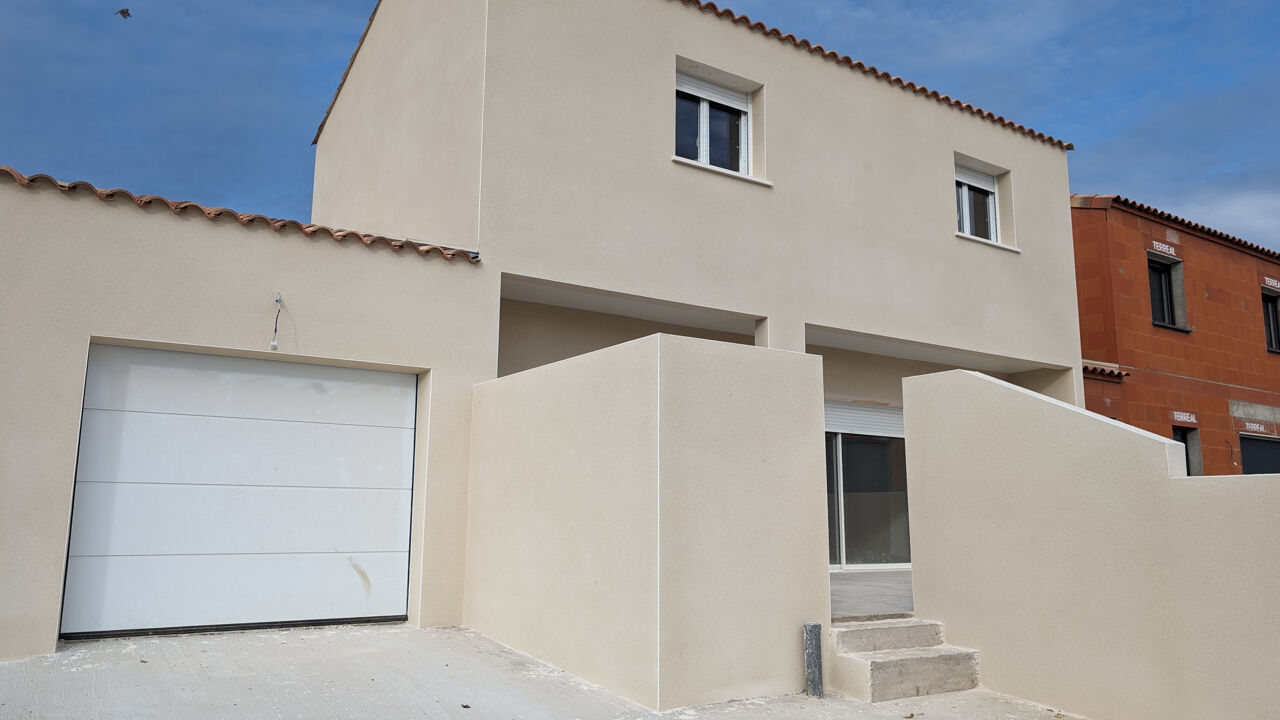 maison 4 pièces 115 m2 à vendre à Saint-Geniès-de-Fontedit (34480)