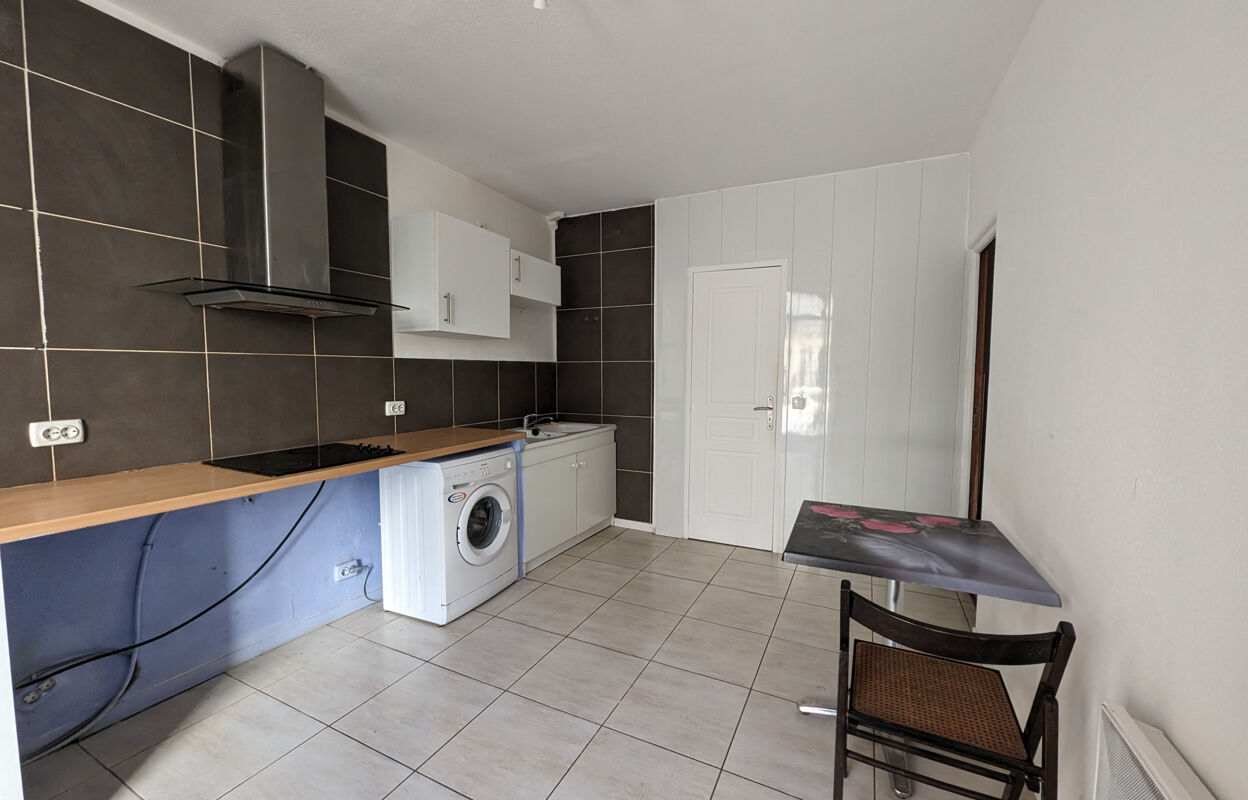 appartement 3 pièces 38 m2 à vendre à Béziers (34500)