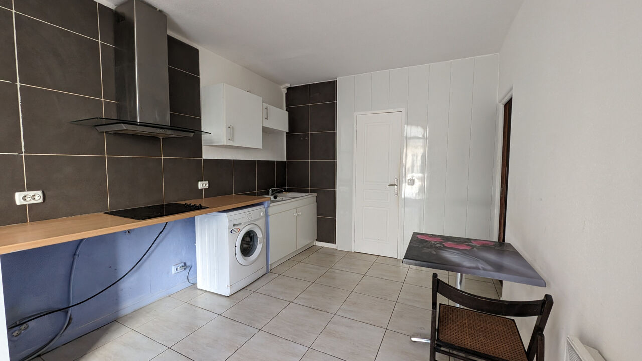 appartement 3 pièces 38 m2 à vendre à Béziers (34500)