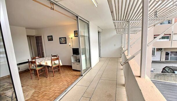 Appartement 3 pièces  à vendre Lavandou (Le) 83980