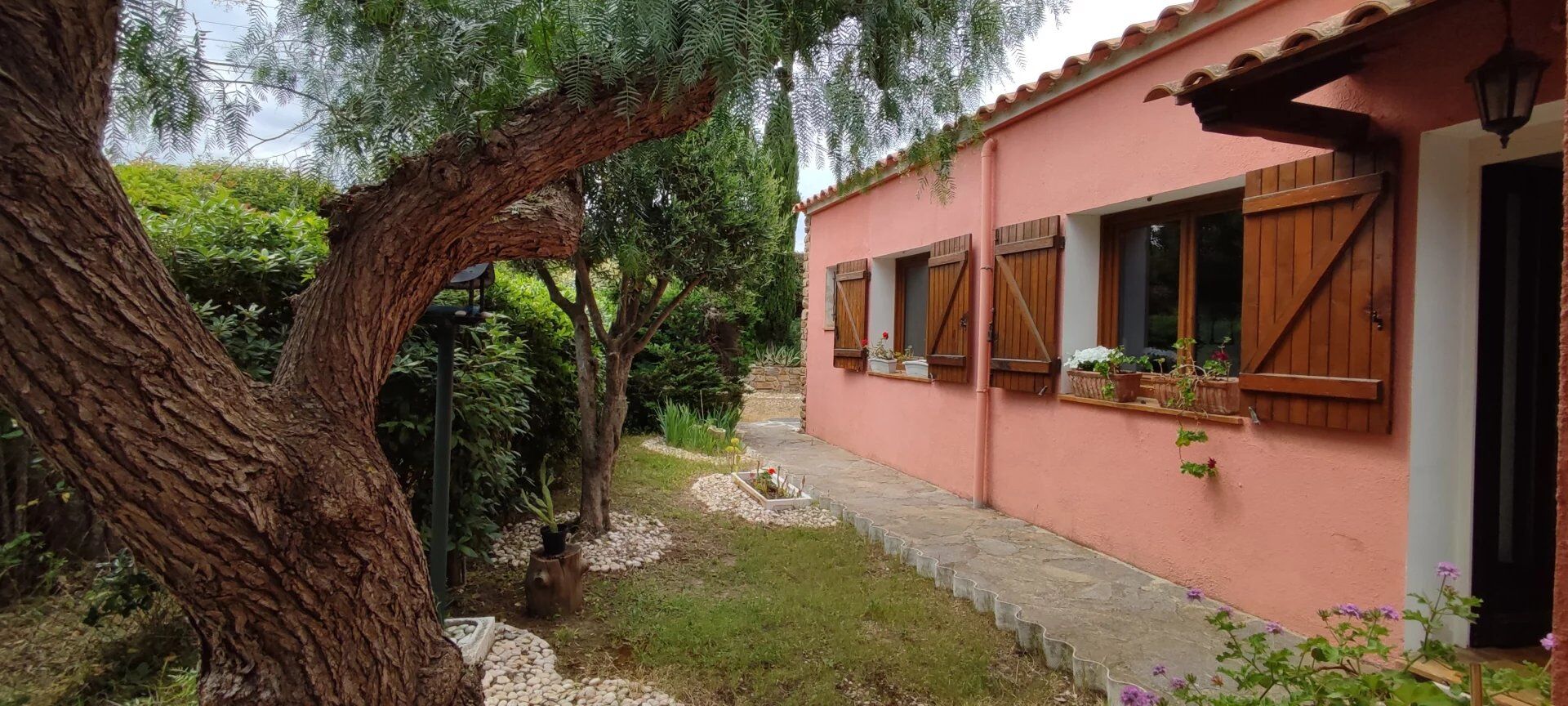 Villa / Maison 5 pièces  à vendre Bormes-les-Mimosas 83230