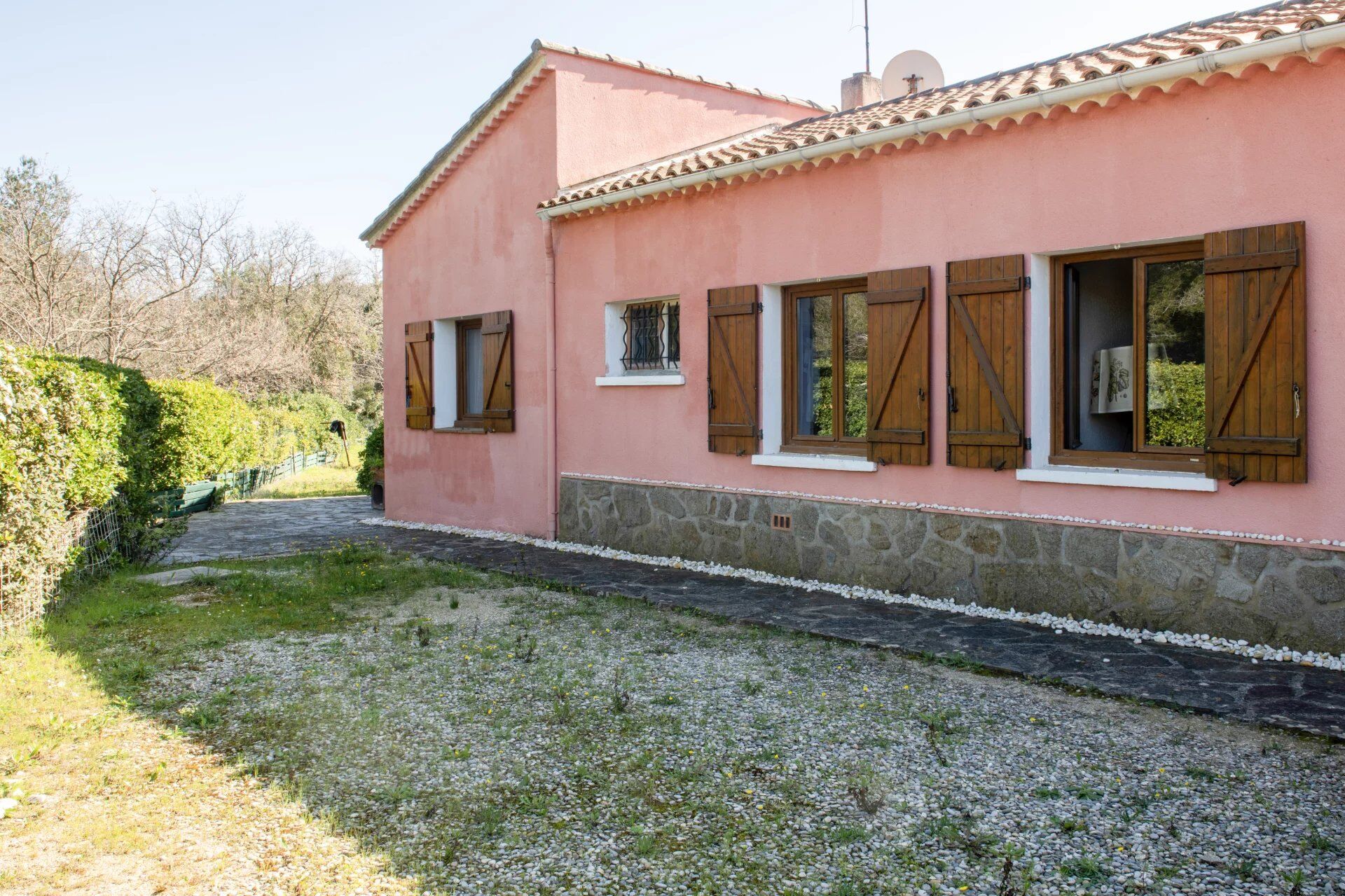 Villa / Maison 5 pièces  à vendre Bormes-les-Mimosas 83230