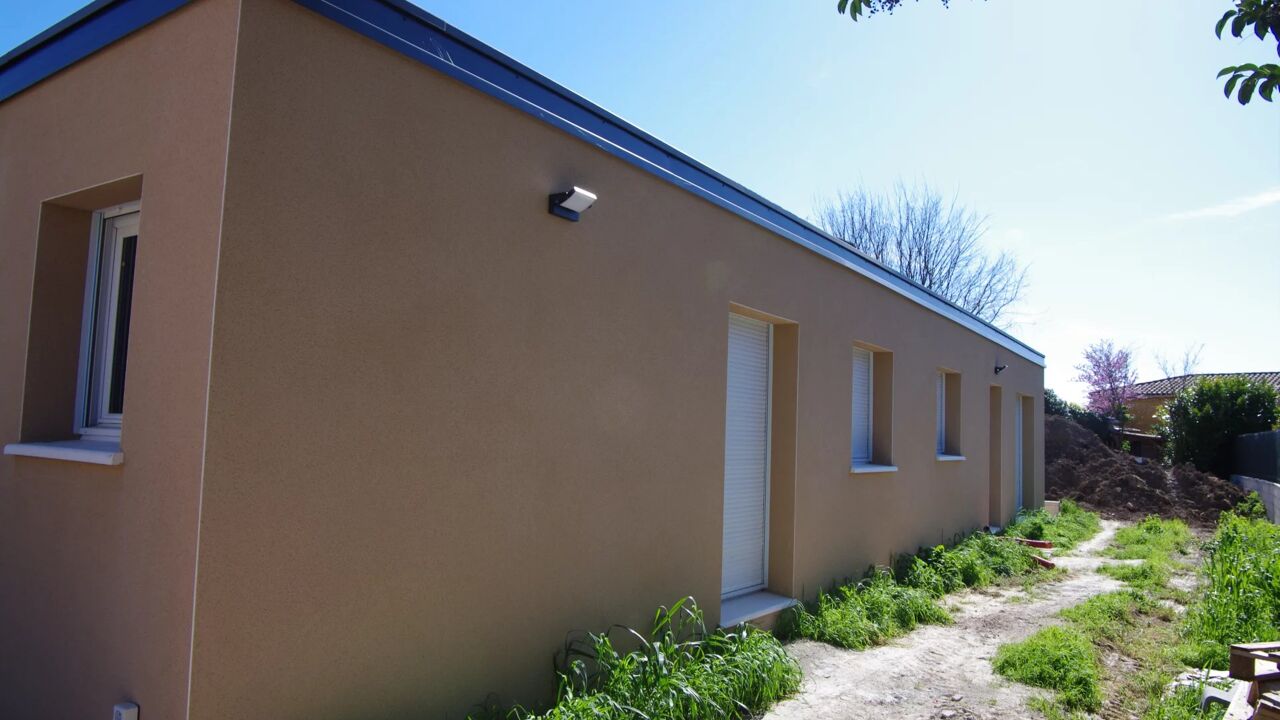 maison 3 pièces 68 m2 à vendre à Draguignan (83300)