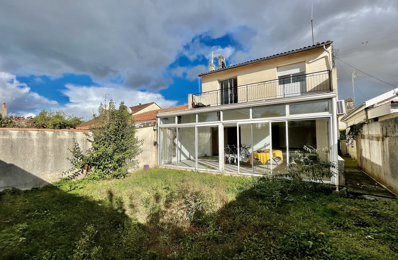 vente maison 549 000 € à proximité de Saint-Aubin-de-Médoc (33160)