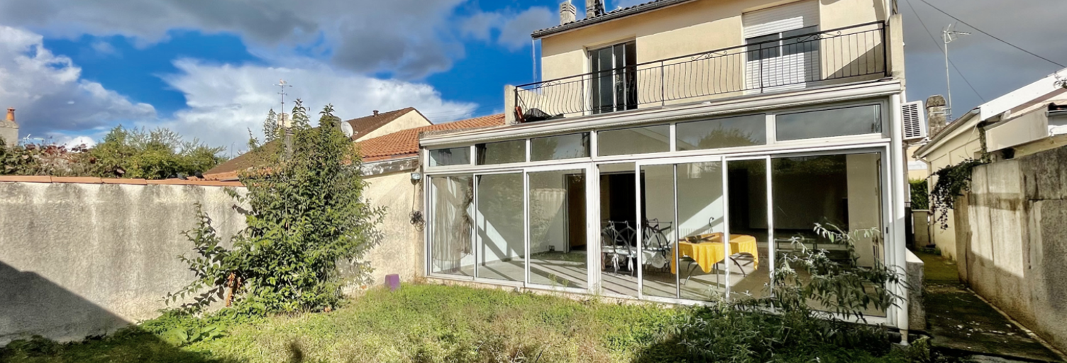 Maison 5 Pièces 155 m² à vendre à Le Bouscat (33110)