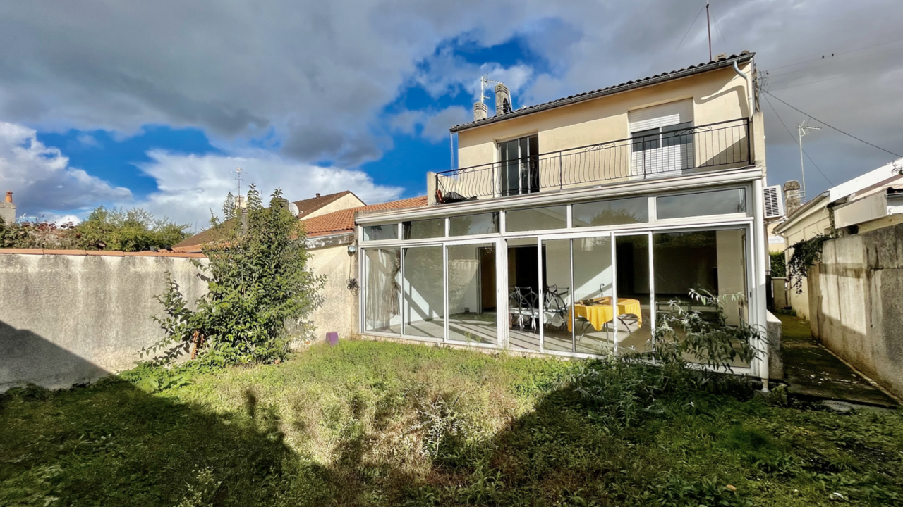 maison 5 pièces 155 m2 à vendre à Le Bouscat (33110)