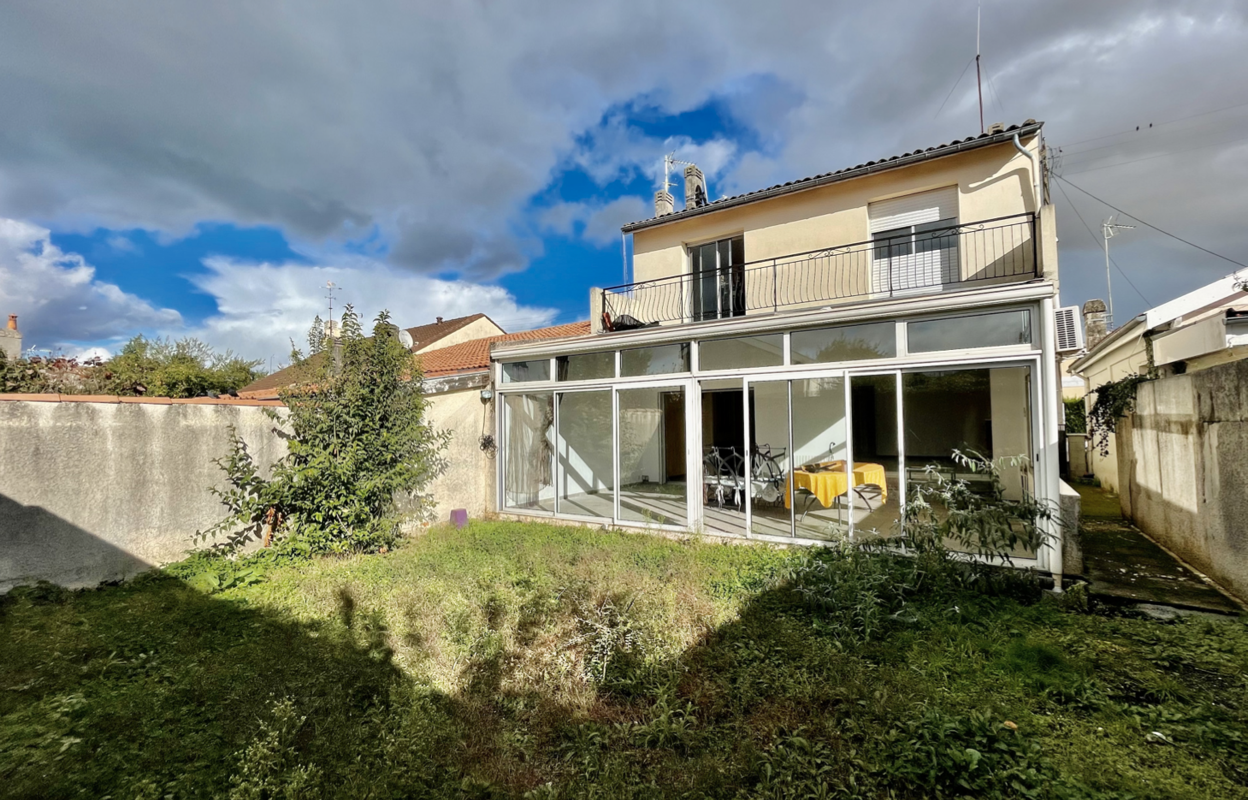 maison 5 pièces 155 m2 à vendre à Le Bouscat (33110)