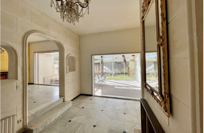 LE BOUSCAT - MAISON A RENOVER AVEC JARDIN — photo 2